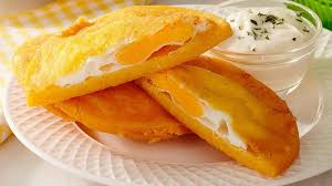 Arepa de Huevo