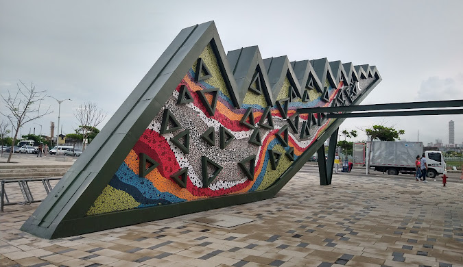 Gran Malecón del Río